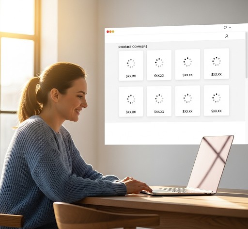 Seller managing products